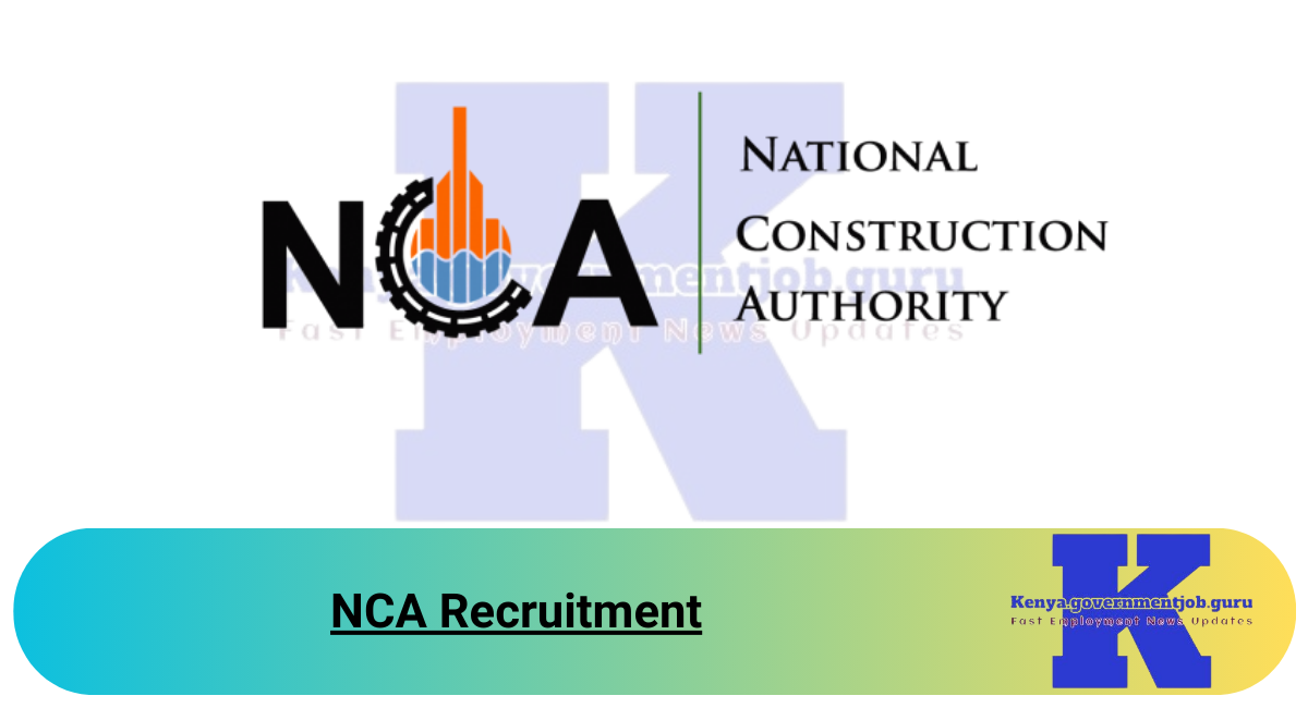 NCA Recruitment