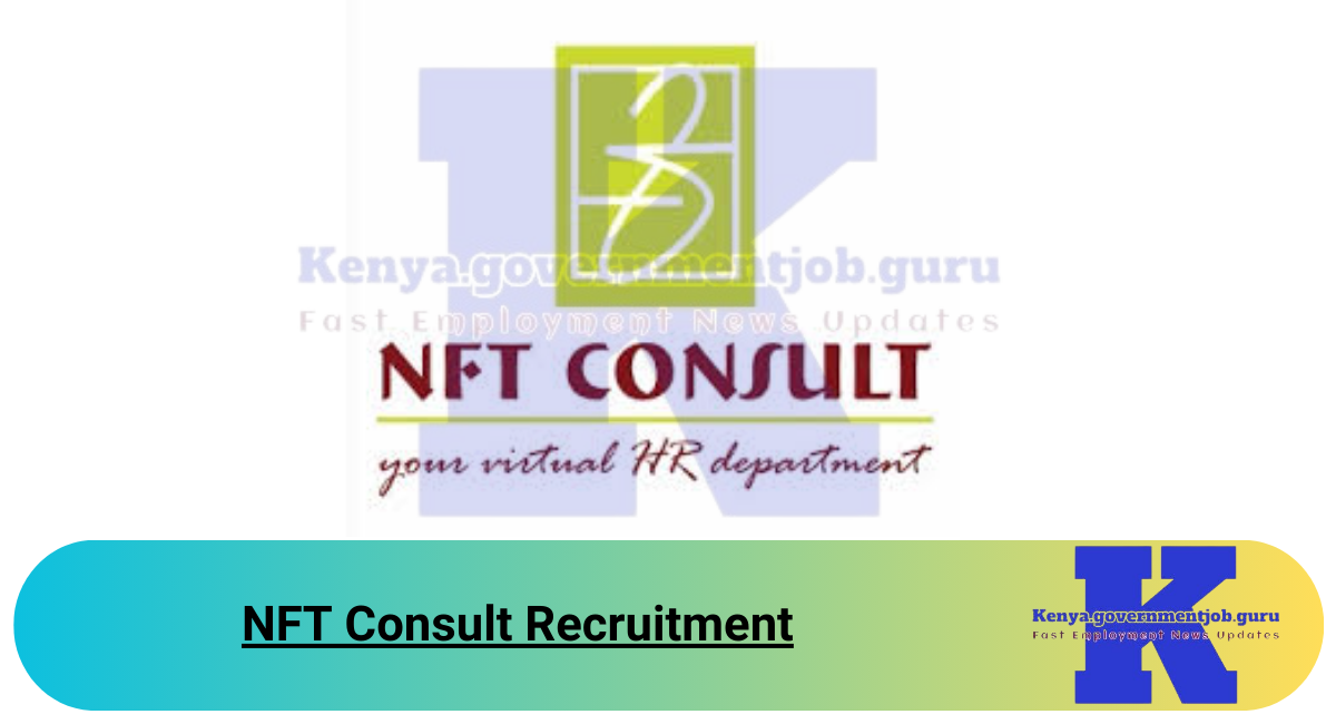 NFT Consult Recruitment