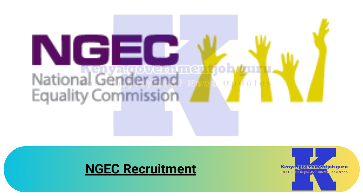 NGEC Recruitment