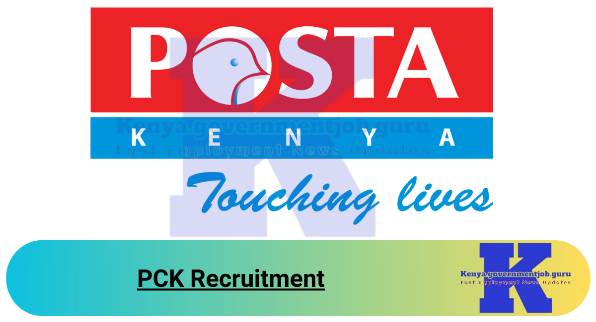 PCK Recruitment