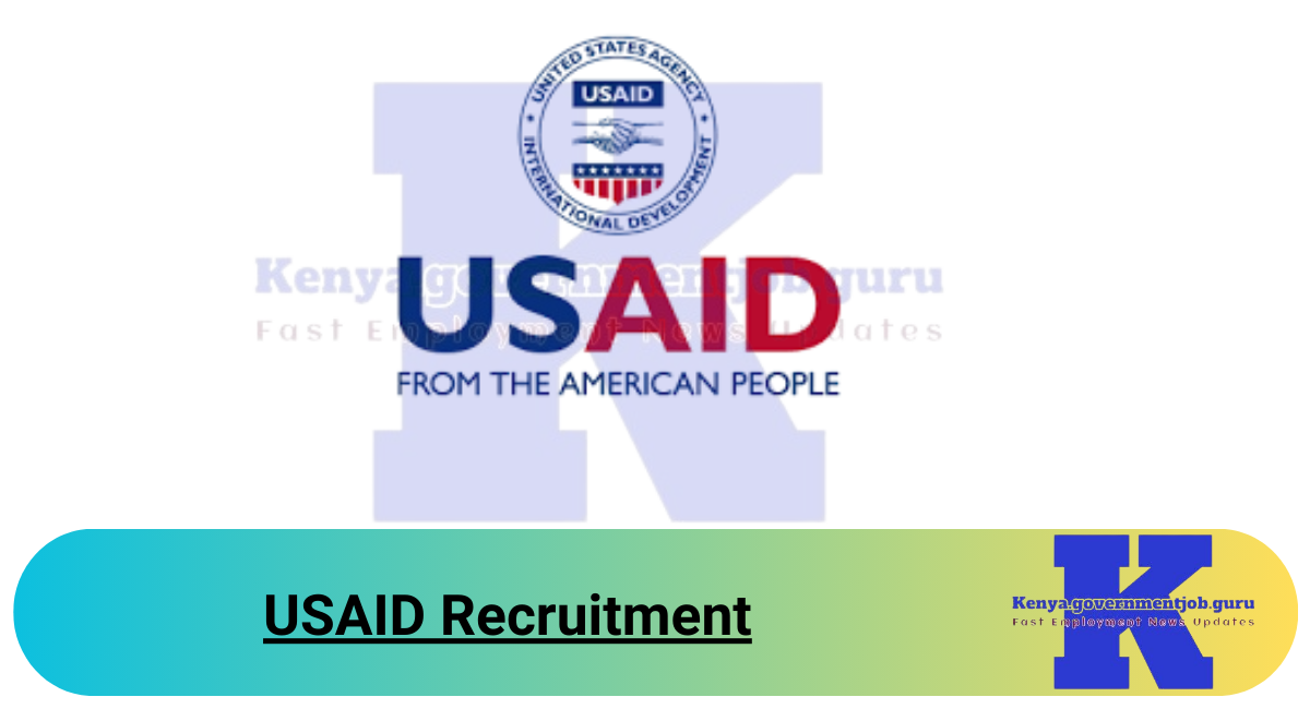 USAID Recruitment