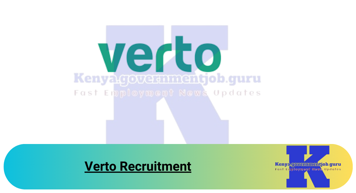 Verto Recruitment