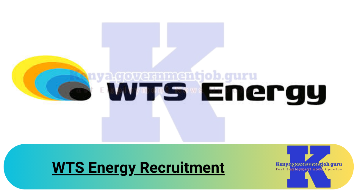 WTS Energy Recruitment